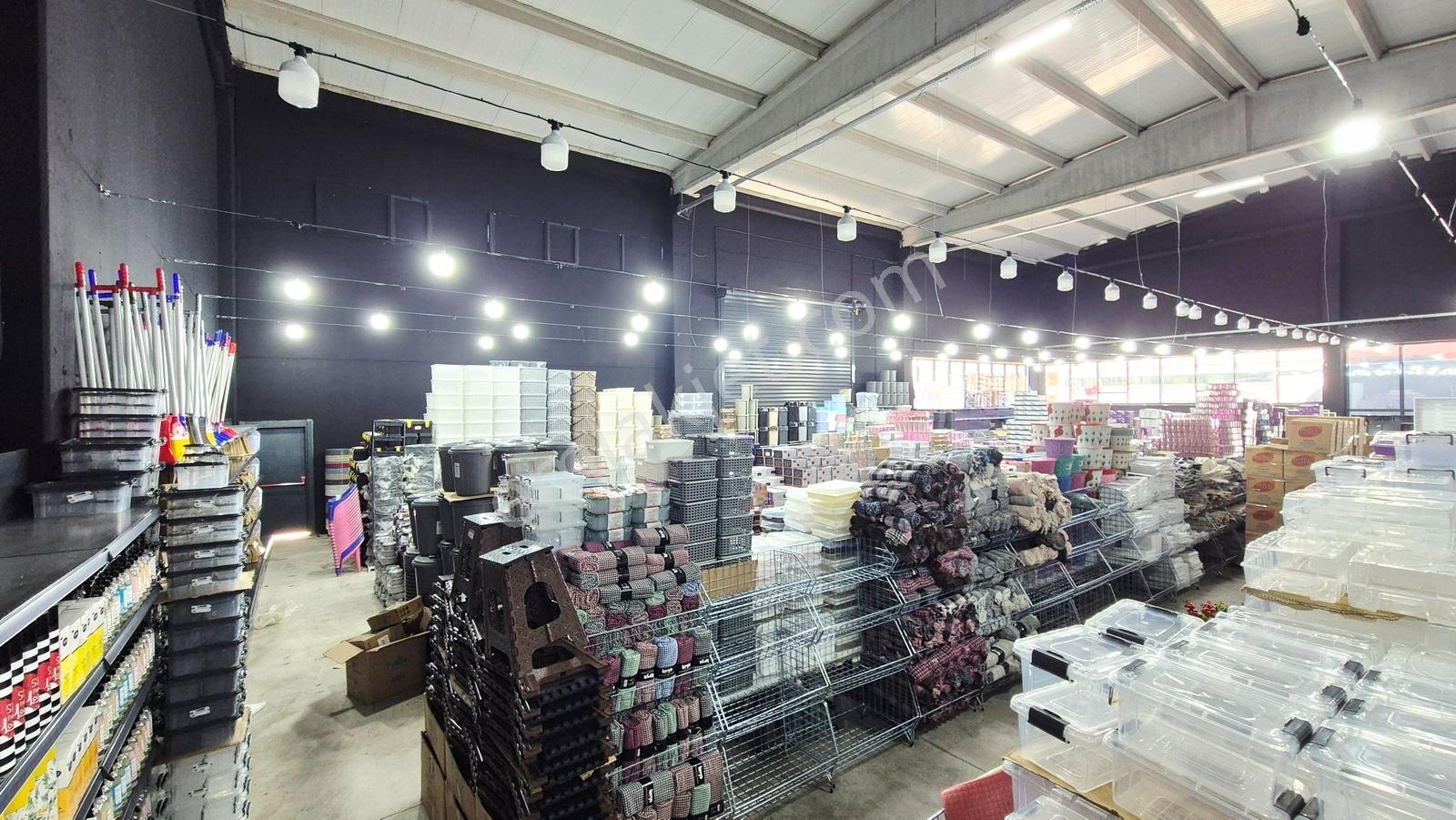 Kemalpaşa Anayol Cepheli 500m² Kiracılı Satılık Dükkan Showroom - Görsel 12