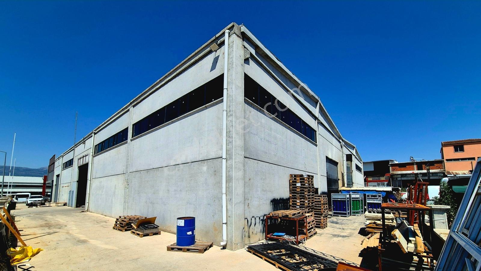 Kemalpaşa Anayol Cepheli 500m² Kiracılı Satılık Dükkan Showroom - Görsel 23