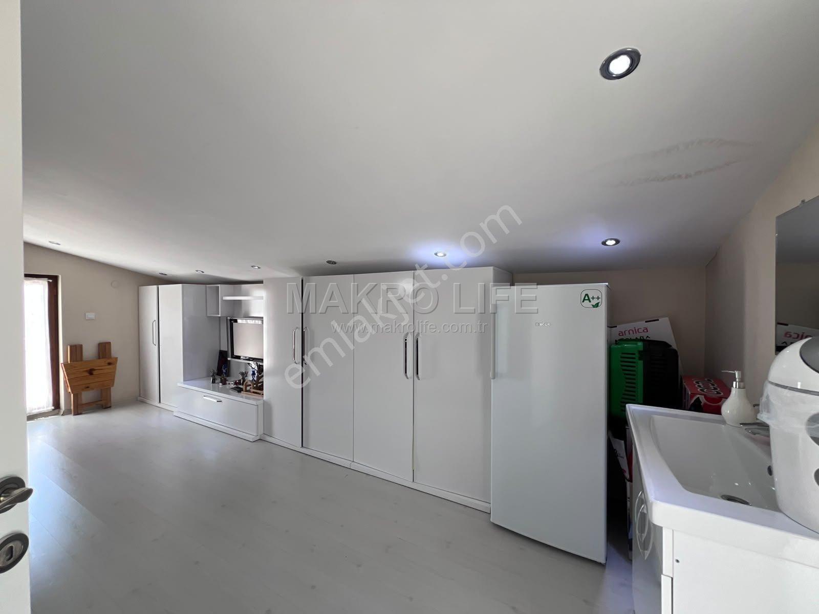 Kent Orman Arkası'nda Geniş Yaşam Alanına Sahip Dubleks Villa - Görsel 12