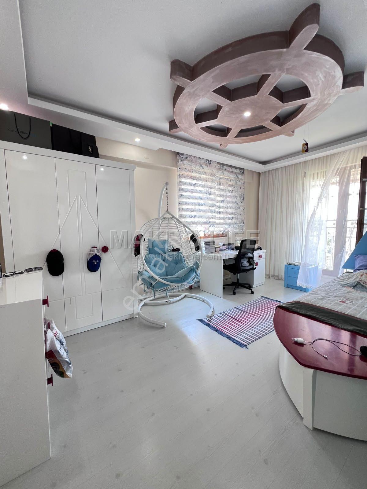 Kent Orman Arkası'nda Geniş Yaşam Alanına Sahip Dubleks Villa - Görsel 26