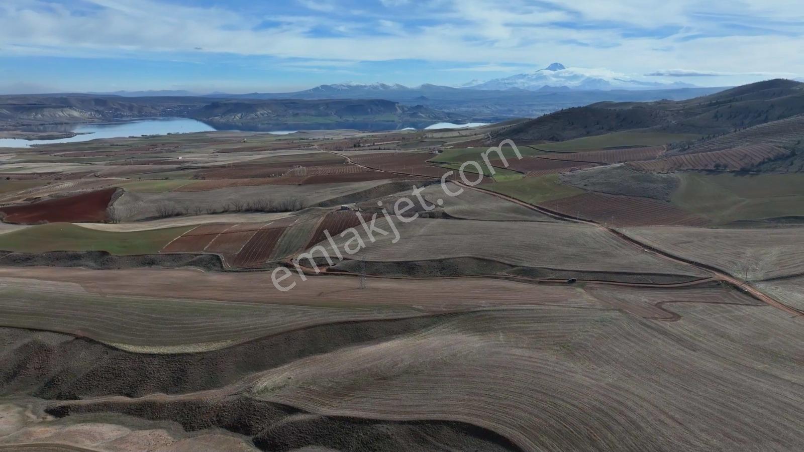 Duru Team - Avanos Göynükde 35.436m² Yatırımlık Ekilebilir Tarla - Görsel 3