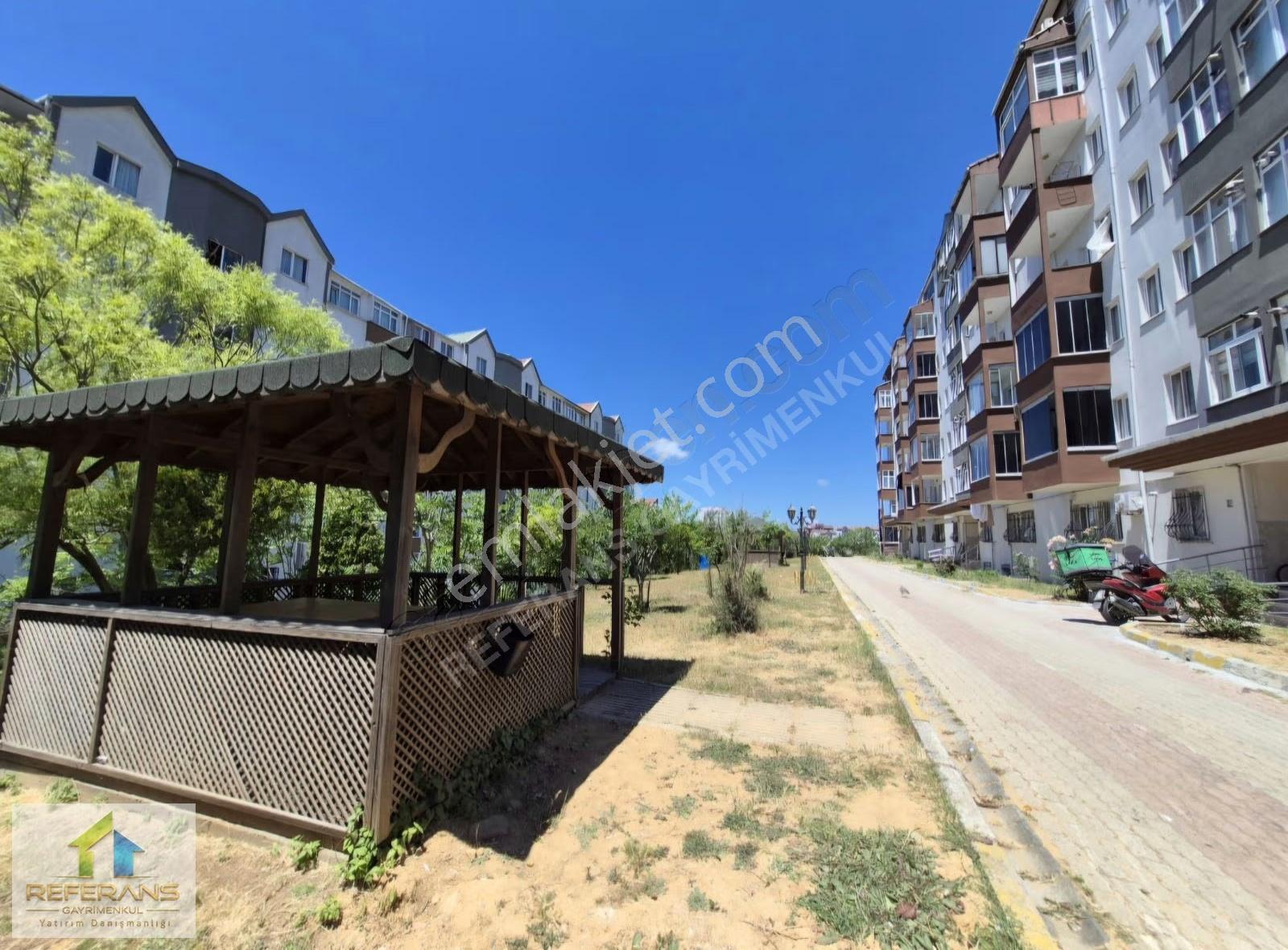 Başakşehir 1.etap Onurken Sit. Kısa Katlı 110m2 2+1 Full Yapılı - Görsel 12