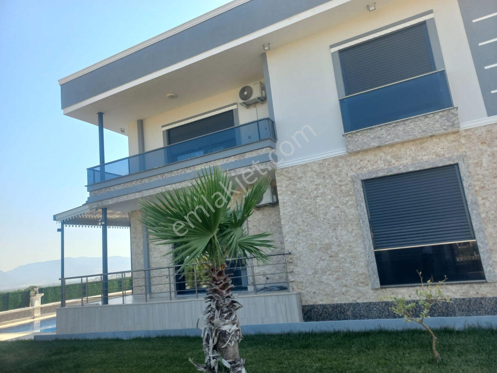 Özgün Gm'den Gülbahçe De Özel Yapım 600 M2 Arsa İçinde Villa - Görsel 13
