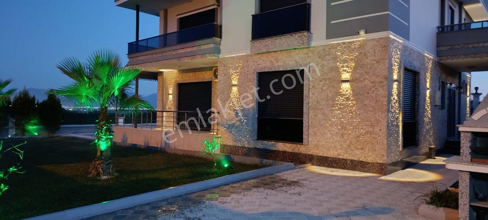Özgün Gm'den Gülbahçe De Özel Yapım 600 M2 Arsa İçinde Villa - Görsel 9
