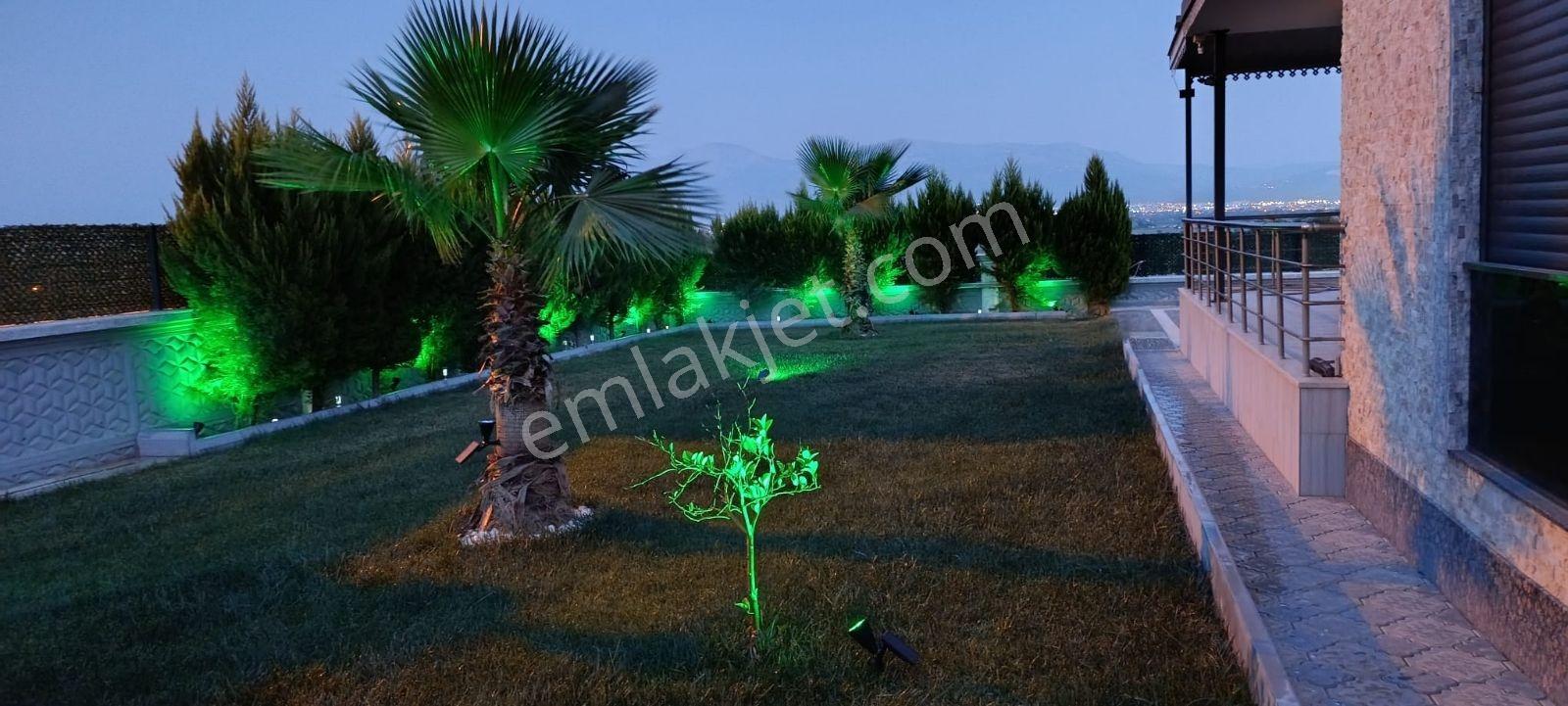 Özgün Gm'den Gülbahçe De Özel Yapım 600 M2 Arsa İçinde Villa - Görsel 7