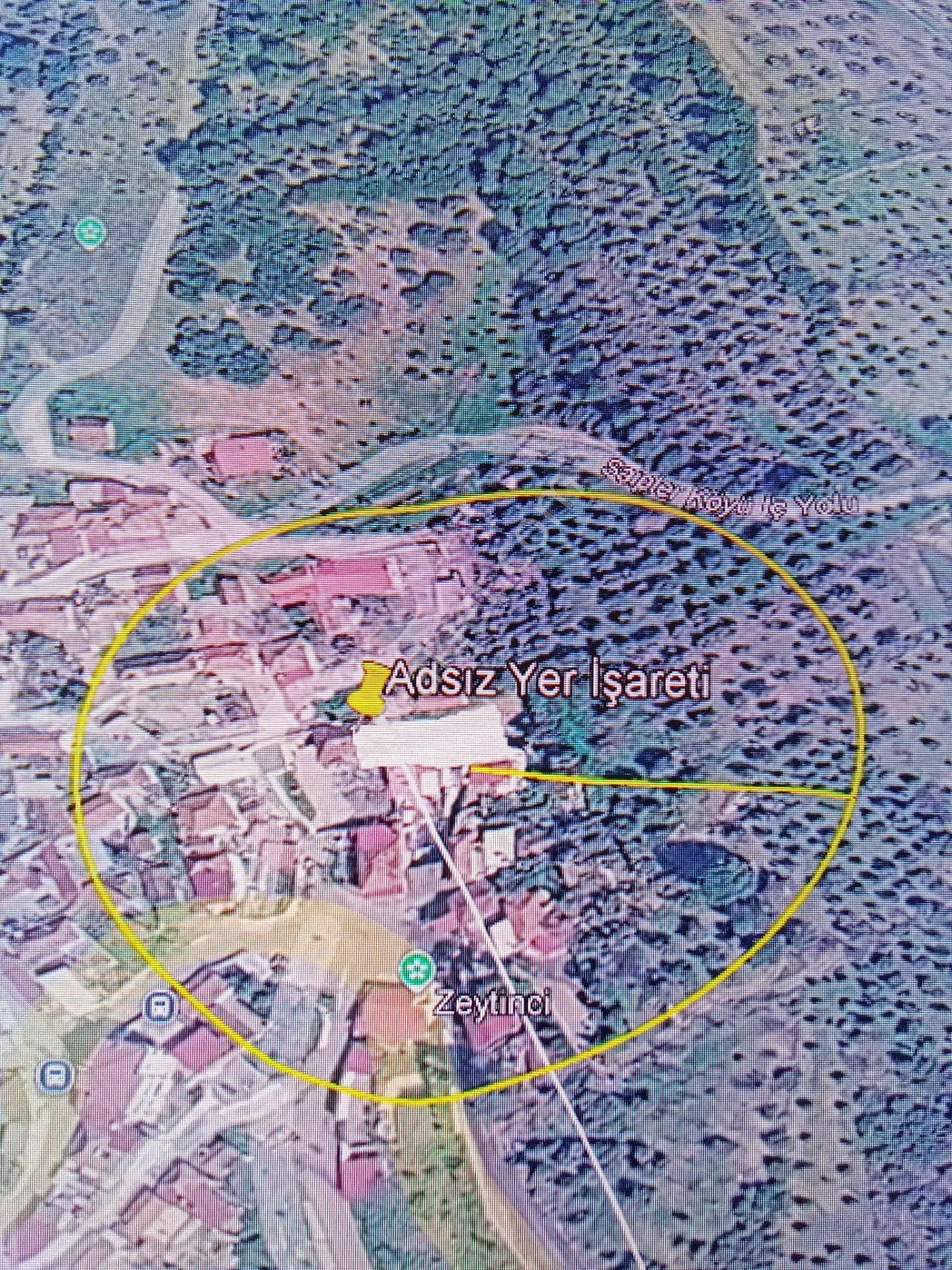 Torbalı Saipler’de Satılık 355 M² Konut İmarlı Arsa - Görsel 5