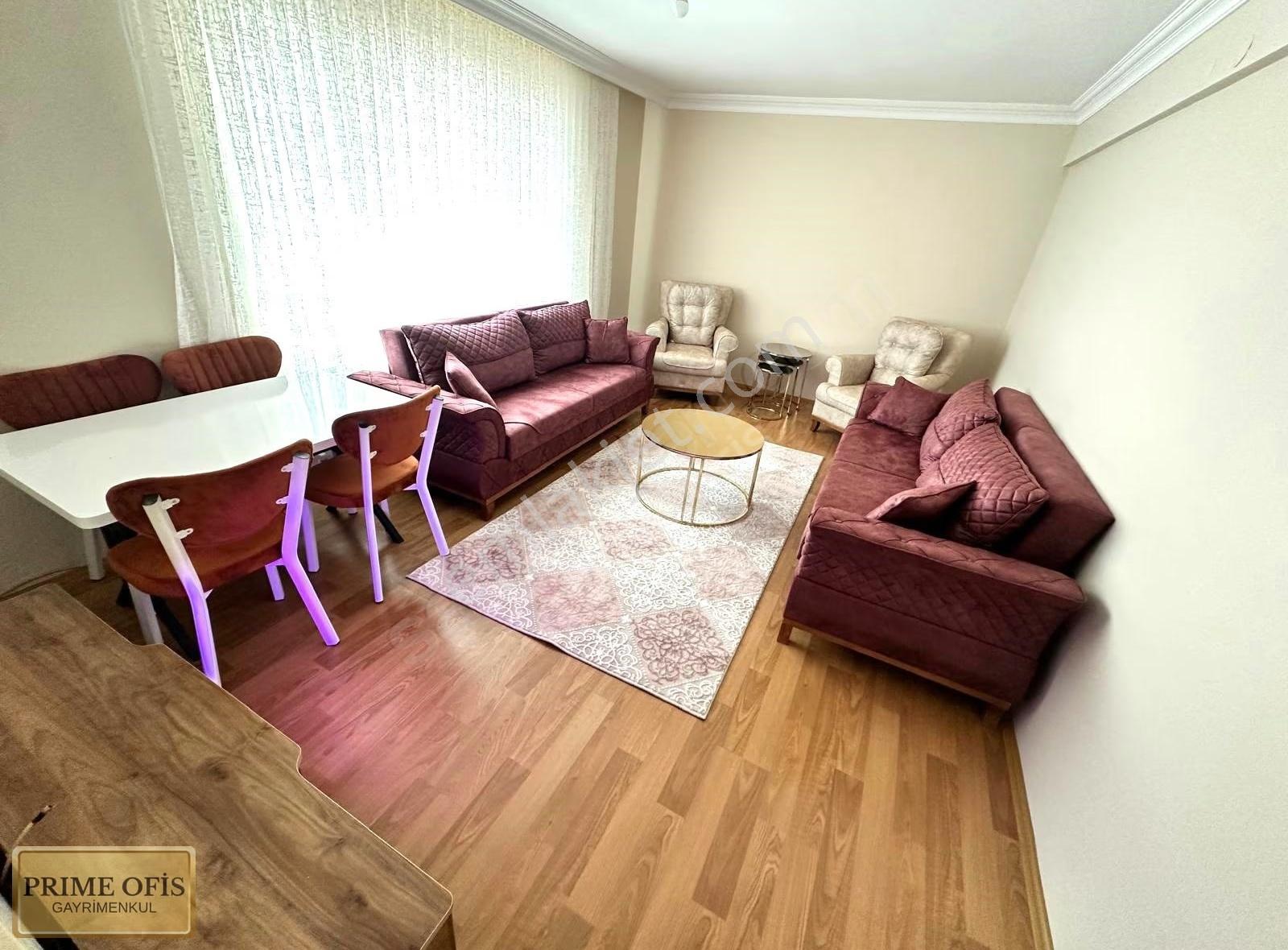 Yayla Mah Otobüs Durağında Sıfır Eşyalı 2+1 Ferah Temiz Daire - Görsel 11
