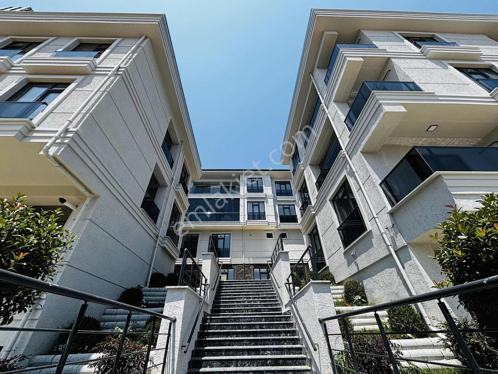 Barbaros Panaroma Sitesi | 1+1 Havuz + Kumsal | Topağaç Mh.