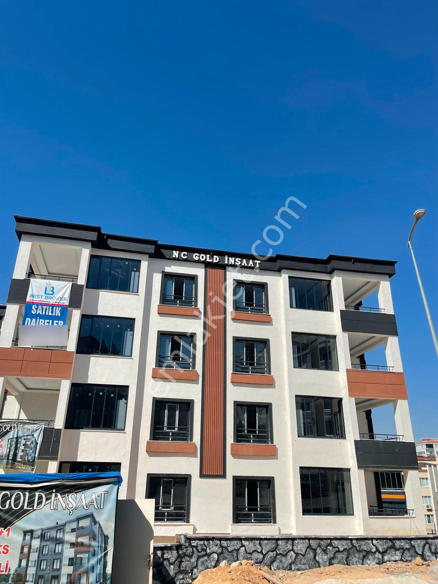 Bezek Emlaktan Gaziantep Bülbülzade Satılık 3.5+1 Sıfır Daire - Görsel 13