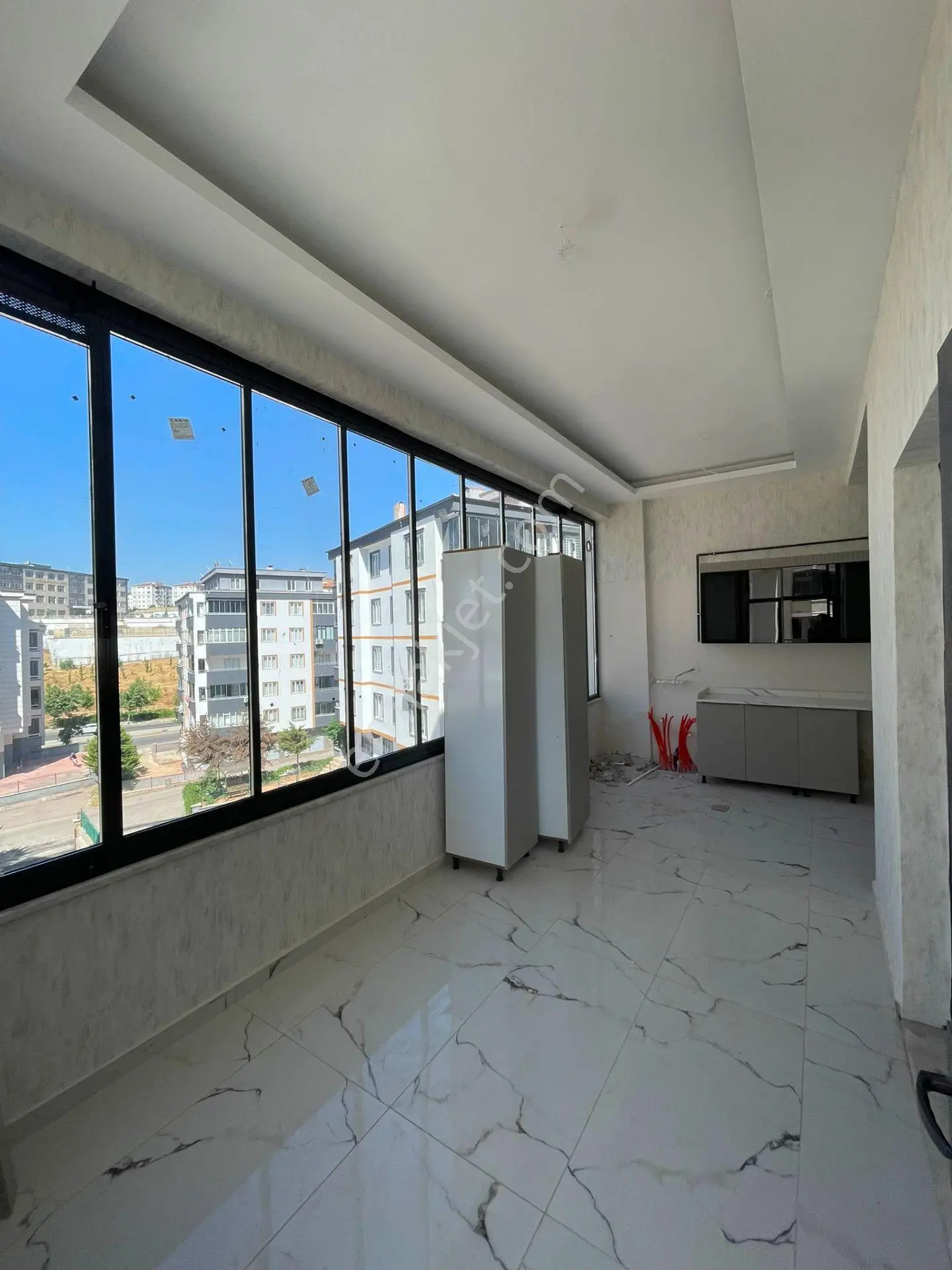 Bezek Emlaktan Gaziantep Bülbülzade Satılık 3.5+1 Sıfır Daire - Görsel 8