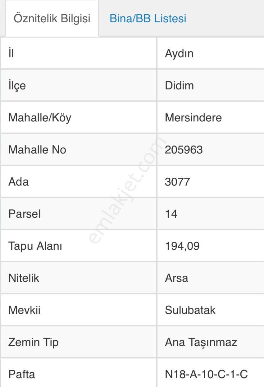 Tek Fiyat İki Tapu - Görsel 3