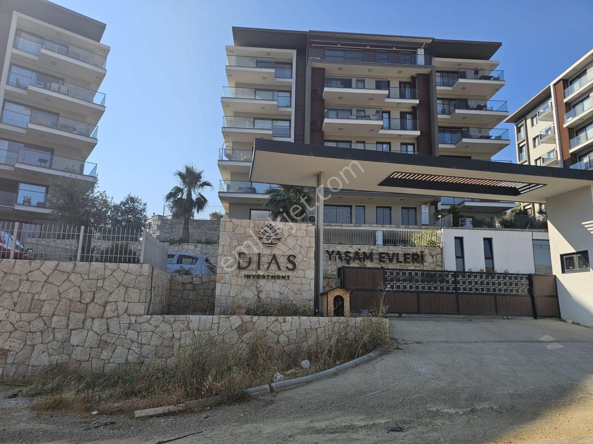 Milasta Kiralık Daire Yüzme Havuzlu 3+1 Lüx Sitede Oto Parklı - Görsel 27
