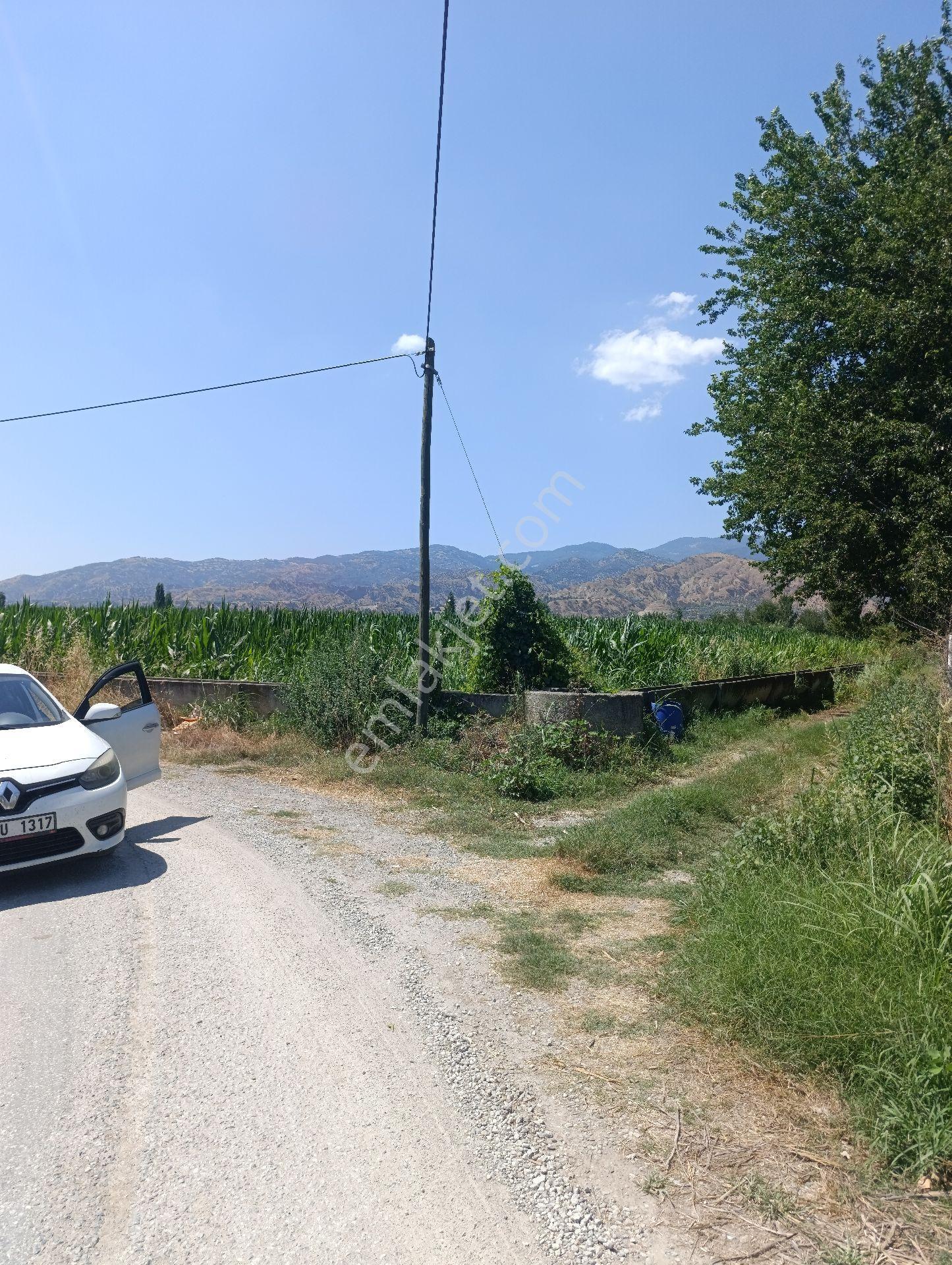 Satılık Büyük Arazi - Görsel 8