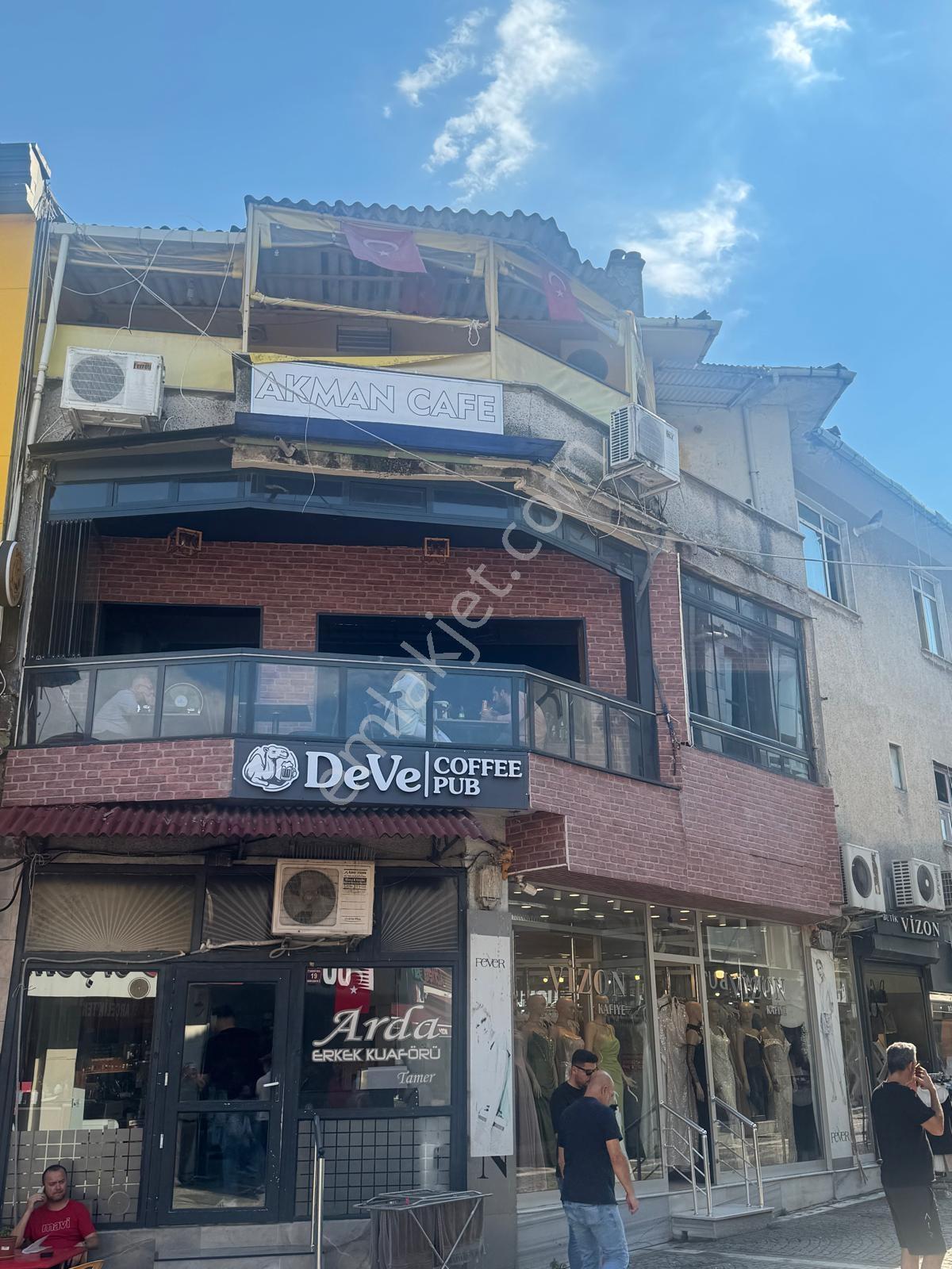 Özsoy Emlak Edirne Çarşıda Satılık Kiracılı 125 M2 2.kat İş Yeri