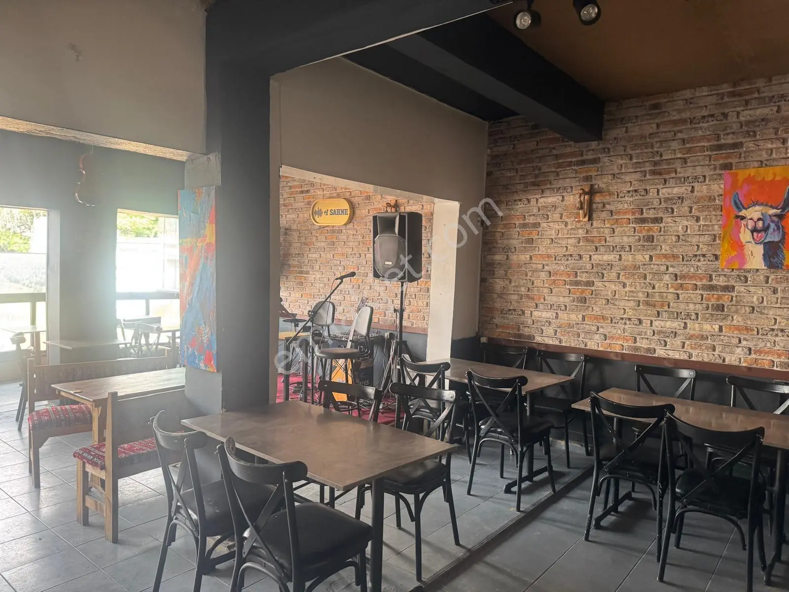 Özsoy Emlak Edirne Çarşıda Satılık Kiracılı 125 M2 2.kat İş Yeri - Görsel 2