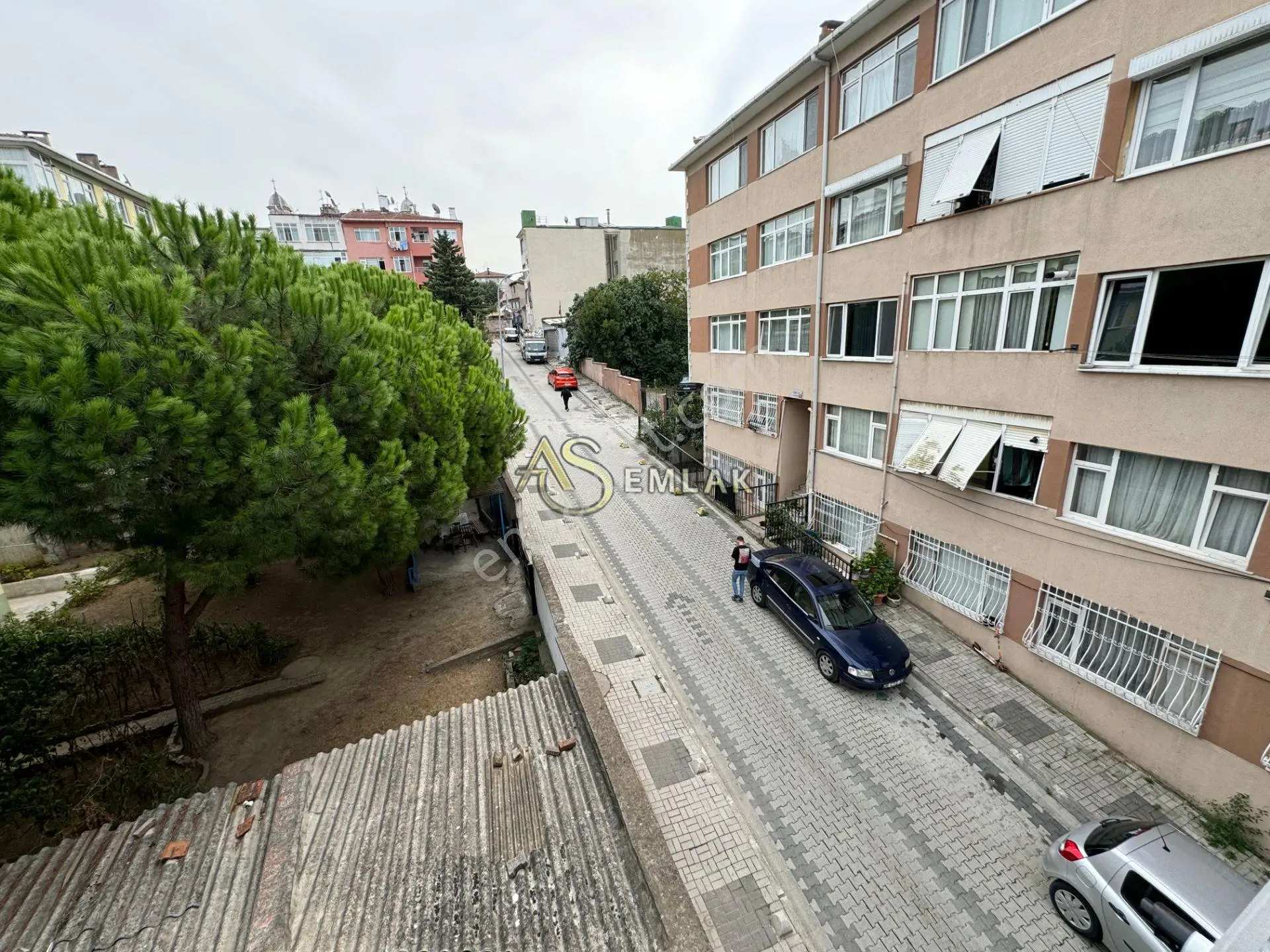 As Emlaktan 2+1 Yeni Binada Bağlarbaşı Metroya Yakın 4.kat Daire - Görsel 3