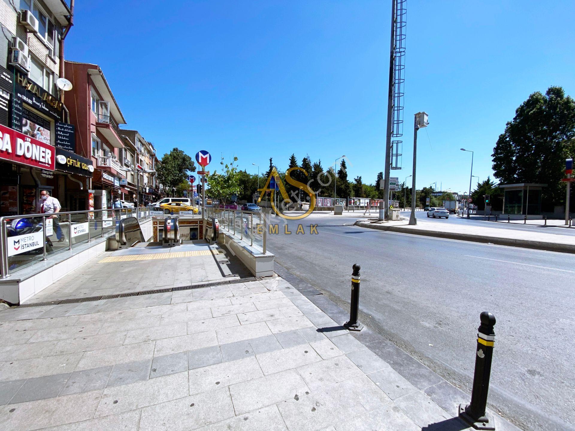 As Emlaktan 2+1 Yeni Binada Bağlarbaşı Metroya Yakın 4.kat Daire - Görsel 35