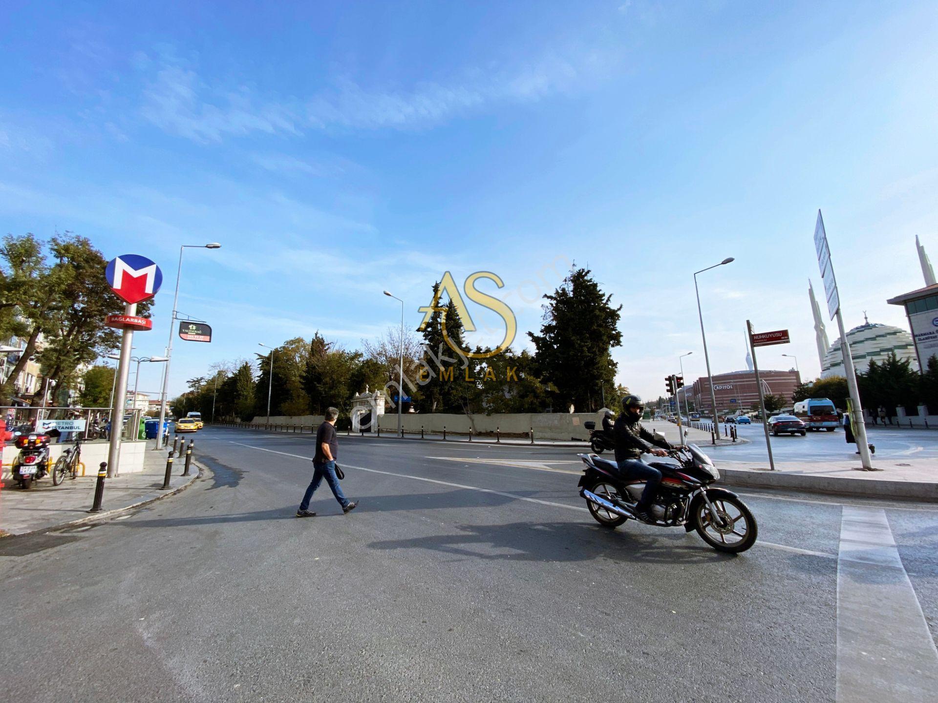 As Emlaktan 2+1 Yeni Binada Bağlarbaşı Metroya Yakın 4.kat Daire - Görsel 34