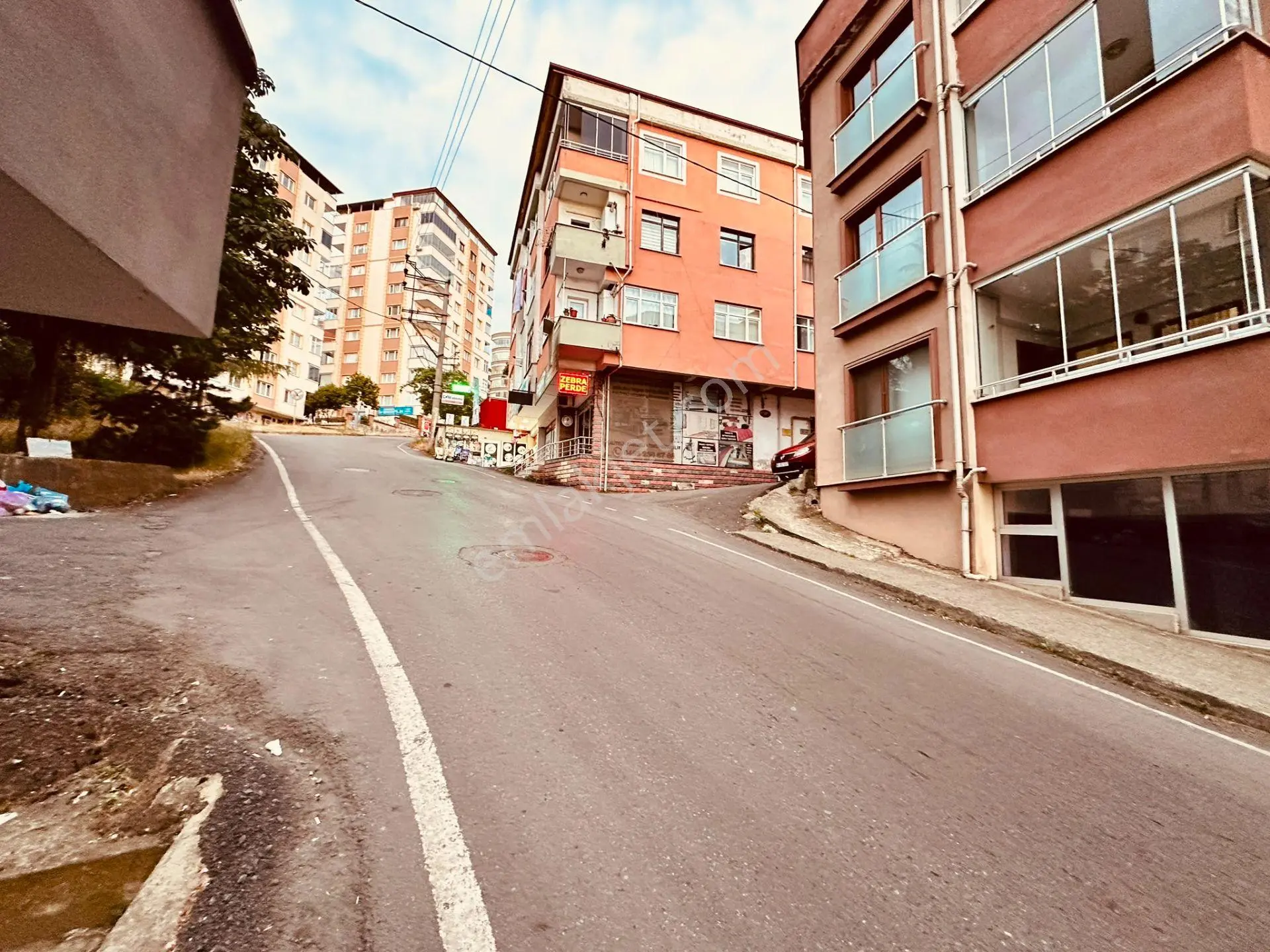 Trabzon Karşıyaka Da Satılık Ayrı Girişli Dubleks Daire - Görsel 3