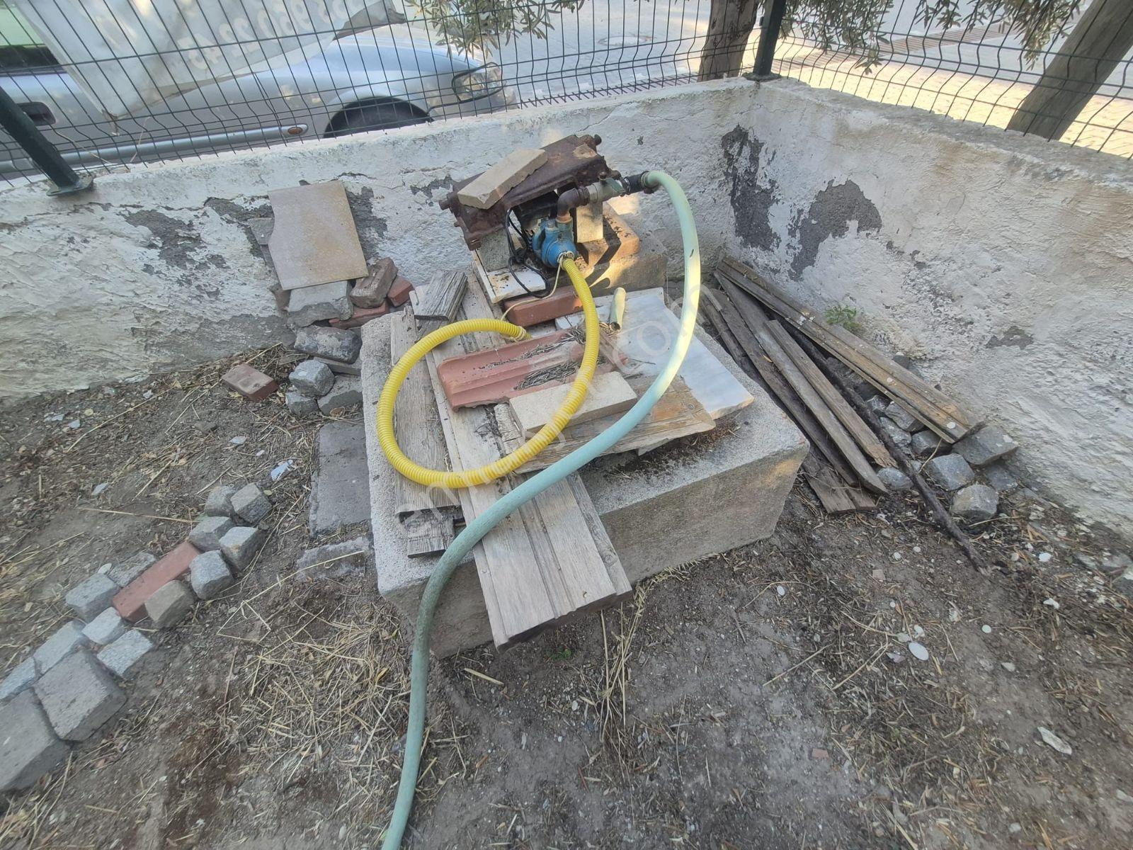 Dikili Çandarlı Satılık Tripleks Villa - Görsel 30