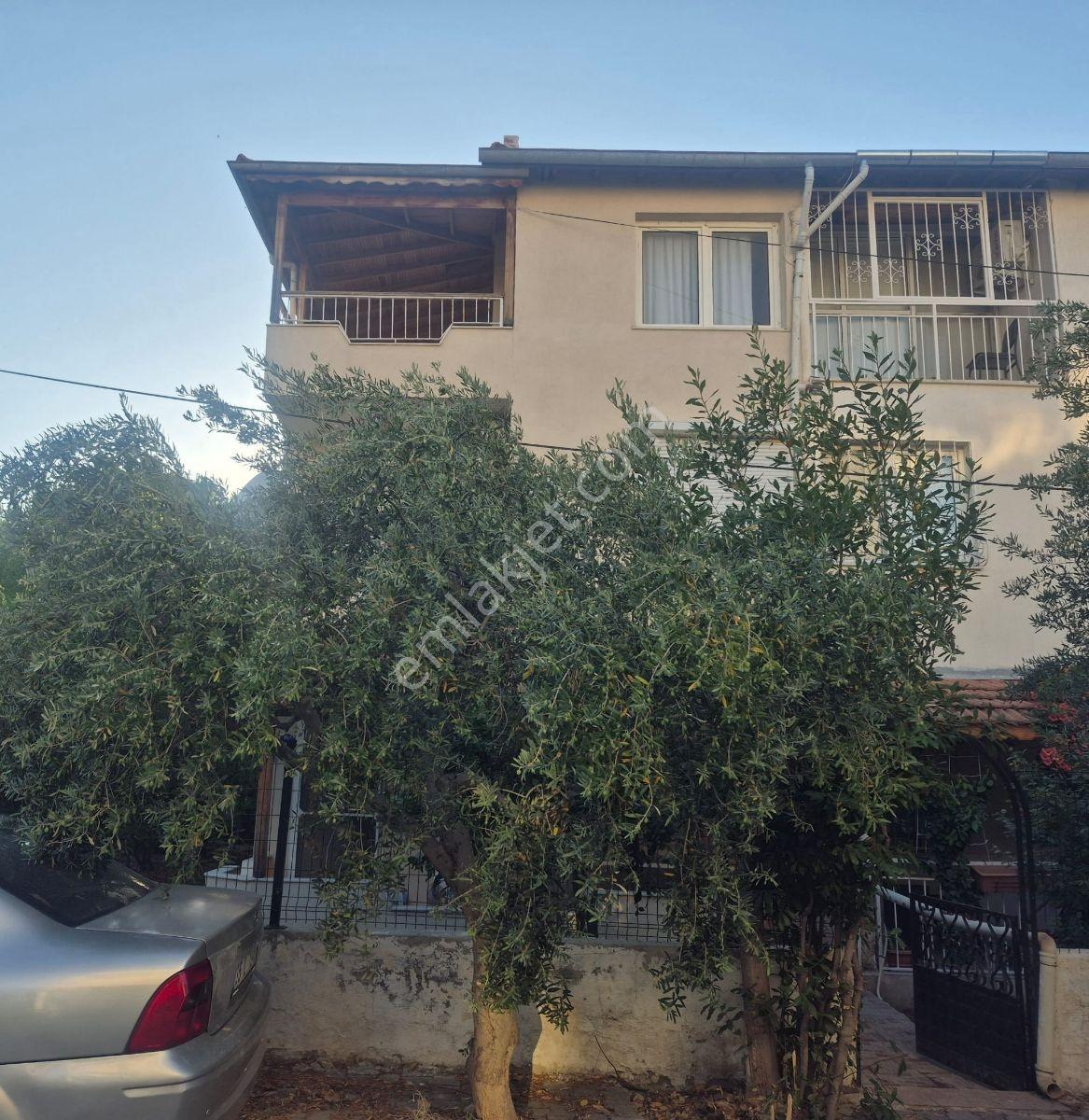 Dikili Çandarlı Satılık Tripleks Villa - Görsel 29