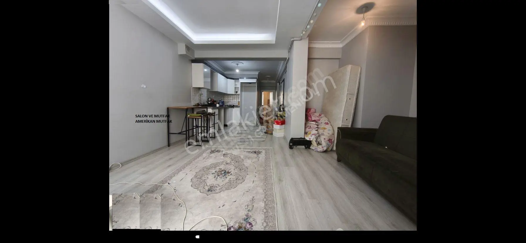 Avrupa Emlak-fatih Mah 55m²1+1 Amerikan Mutfaklı Bahçe Kat,3 Yaş(sabit Gelirliye)açıklamayı Okuyalım - Görsel 2