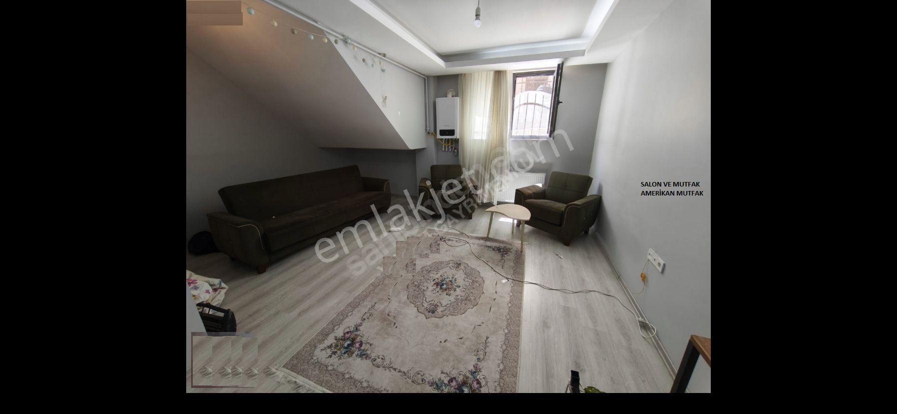 Avrupa Emlak-fatih Mah 55m²1+1 Amerikan Mutfaklı Bahçe Kat,3 Yaş(sabit Gelirliye)açıklamayı Okuyalım