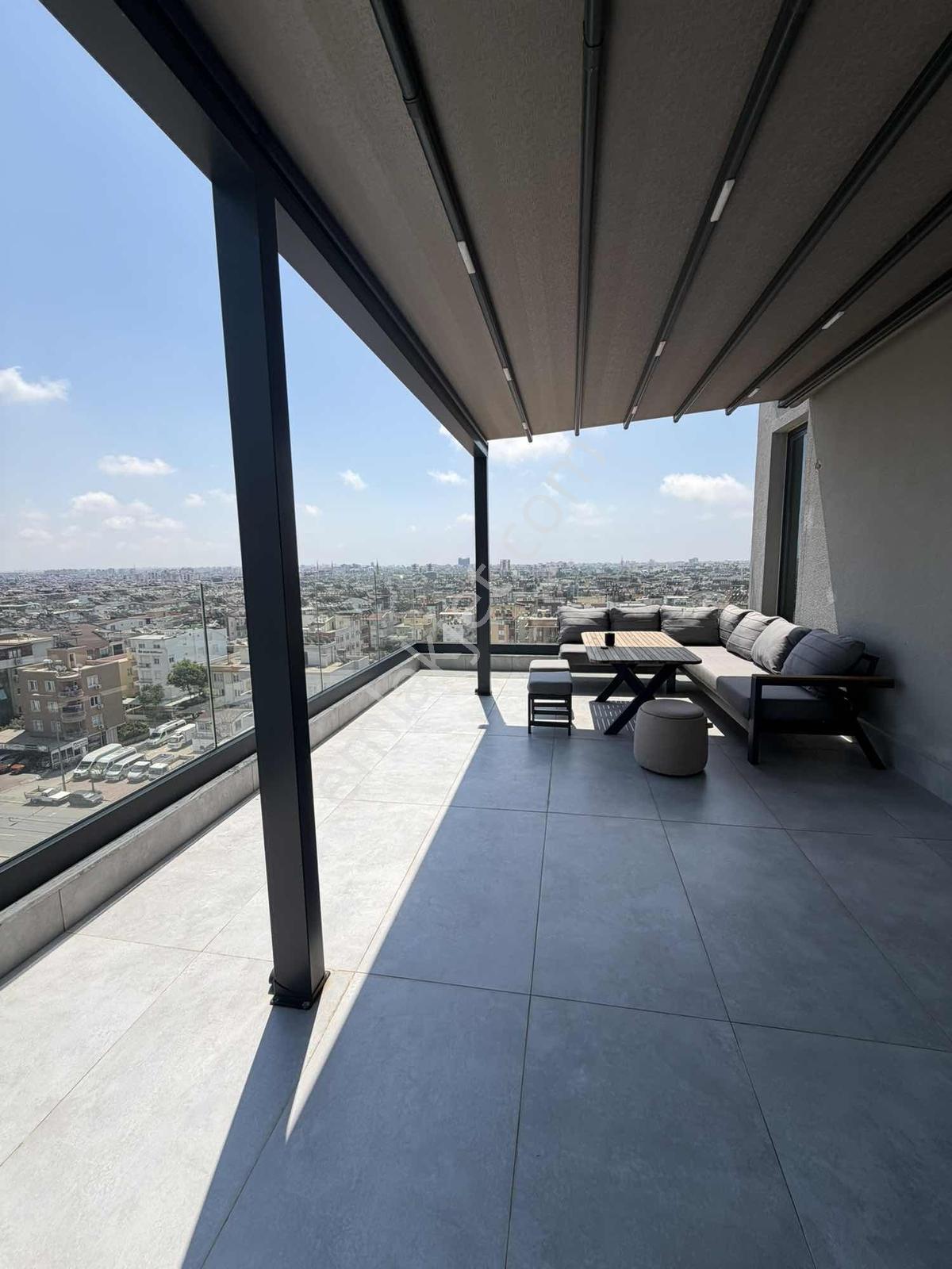 Sakarya Blv.de 93 M² Teraslı Loft 1+1 Daire - Görsel 13