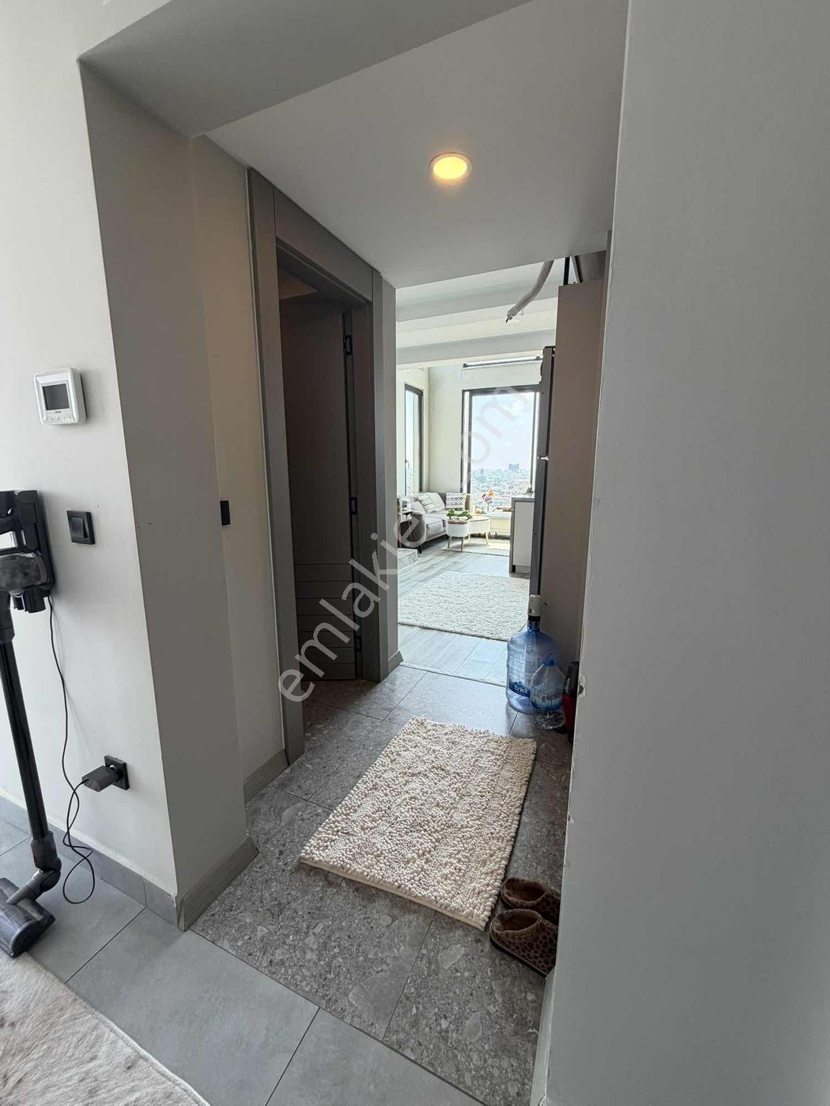 Sakarya Blv.de 93 M² Teraslı Loft 1+1 Daire - Görsel 10