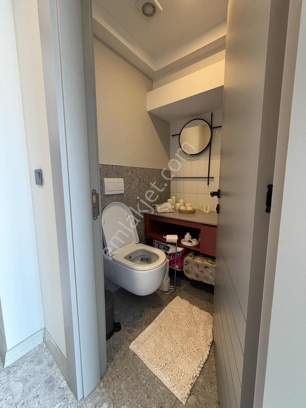 Sakarya Blv.de 93 M² Teraslı Loft 1+1 Daire - Görsel 29