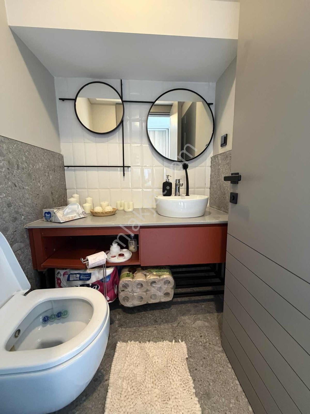 Sakarya Blv.de 93 M² Teraslı Loft 1+1 Daire - Görsel 28