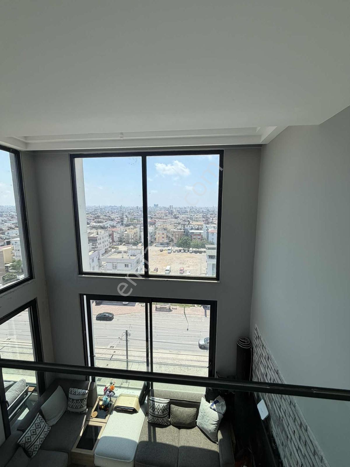 Sakarya Blv.de 93 M² Teraslı Loft 1+1 Daire - Görsel 17