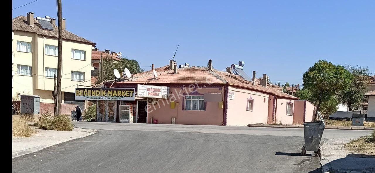 Şarkışla Hsk Rönesans Emlaktan 1 Katlı Müstakil Ev Ve Dükkan - Görsel 5