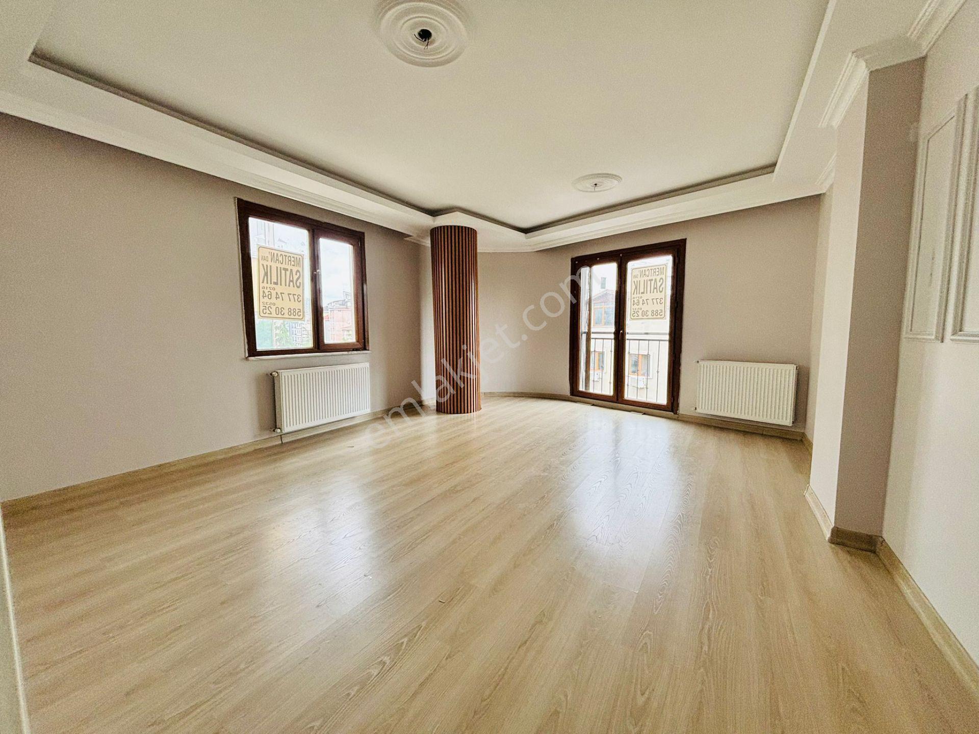 Mertcan Dan Orta Mah Arakat 2+1 İskanlı - Kapalı Balkonlu Lüks Daire - Görsel 5