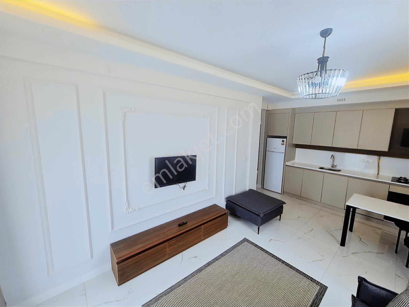 Sağlam Emlaktan Selçukluda Kiralık Eşyalı Lüks 2+1 Daire - Görsel 15
