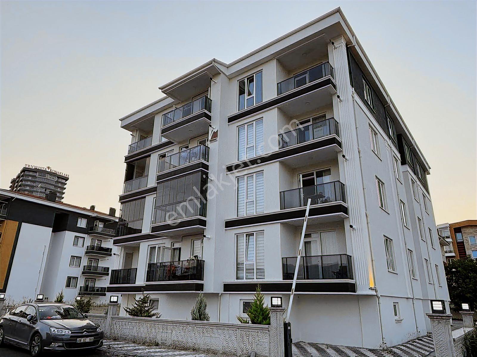 Sağlam Emlaktan Selçukluda Kiralık Eşyalı Lüks 2+1 Daire - Görsel 21