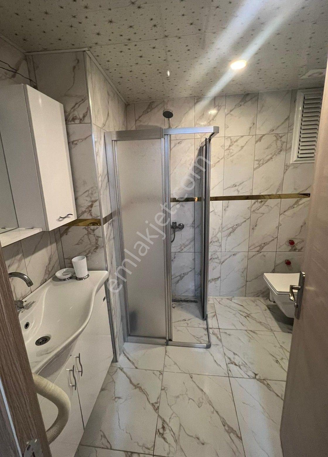 Alanya Güllerpınarı Mah.denize 300 Mt.eşyalı Kiralık 3+1 Daire - Görsel 25