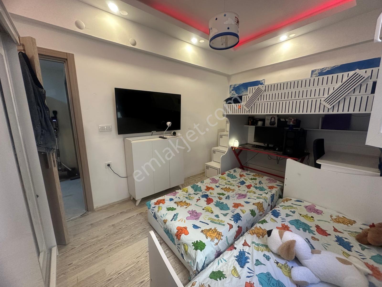 Alanya Güllerpınarı Mah.denize 300 Mt.eşyalı Kiralık 3+1 Daire - Görsel 19