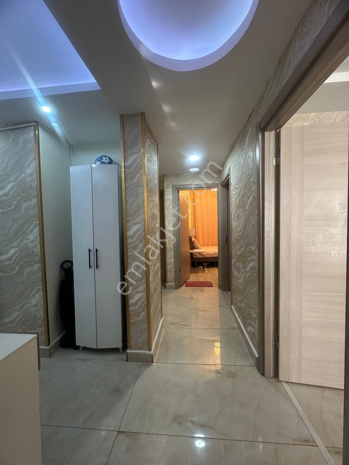 Alanya Güllerpınarı Mah.denize 300 Mt.eşyalı Kiralık 3+1 Daire - Görsel 30