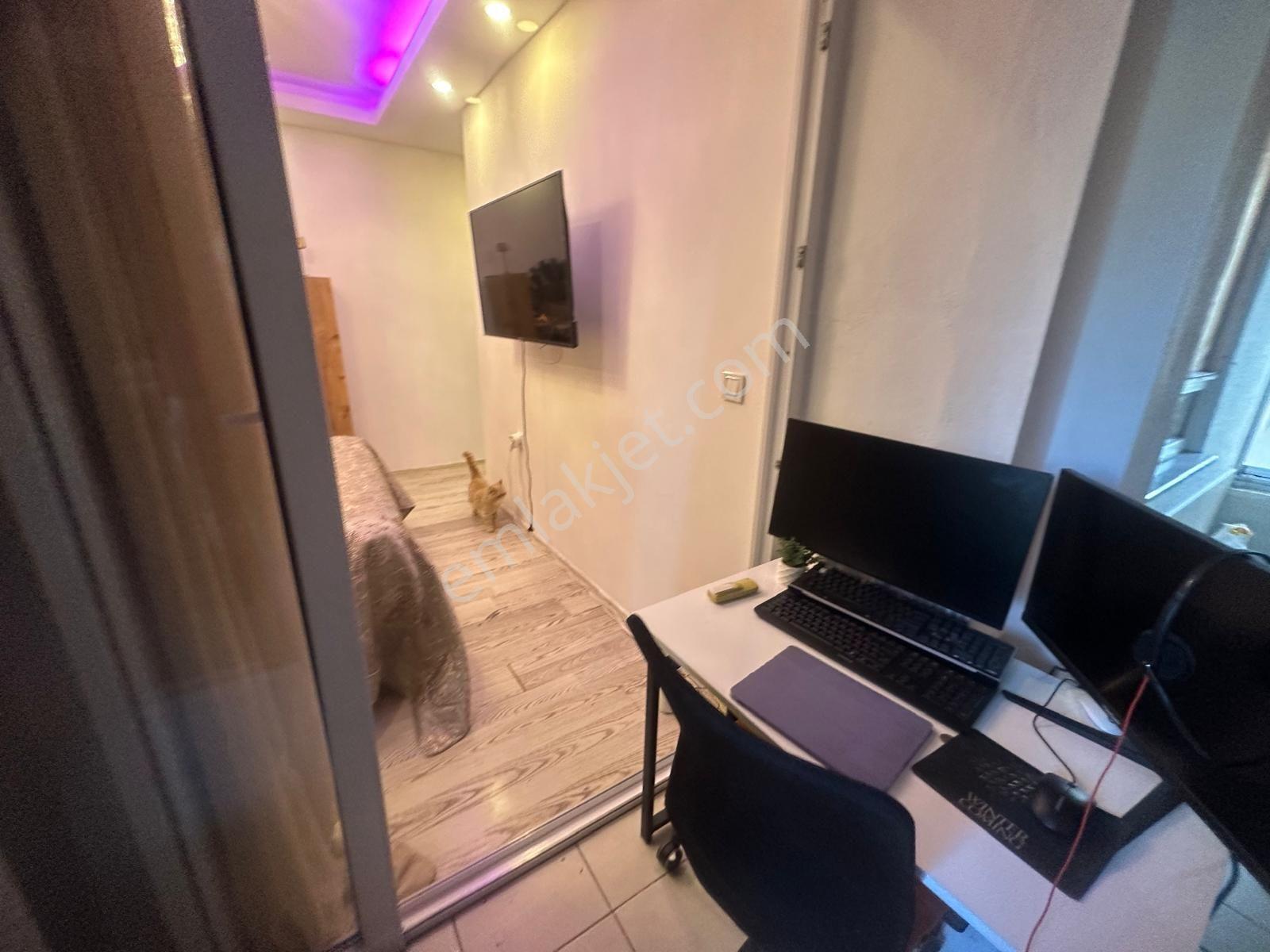 Alanya Güllerpınarı Mah.denize 300 Mt.eşyalı Kiralık 3+1 Daire - Görsel 16