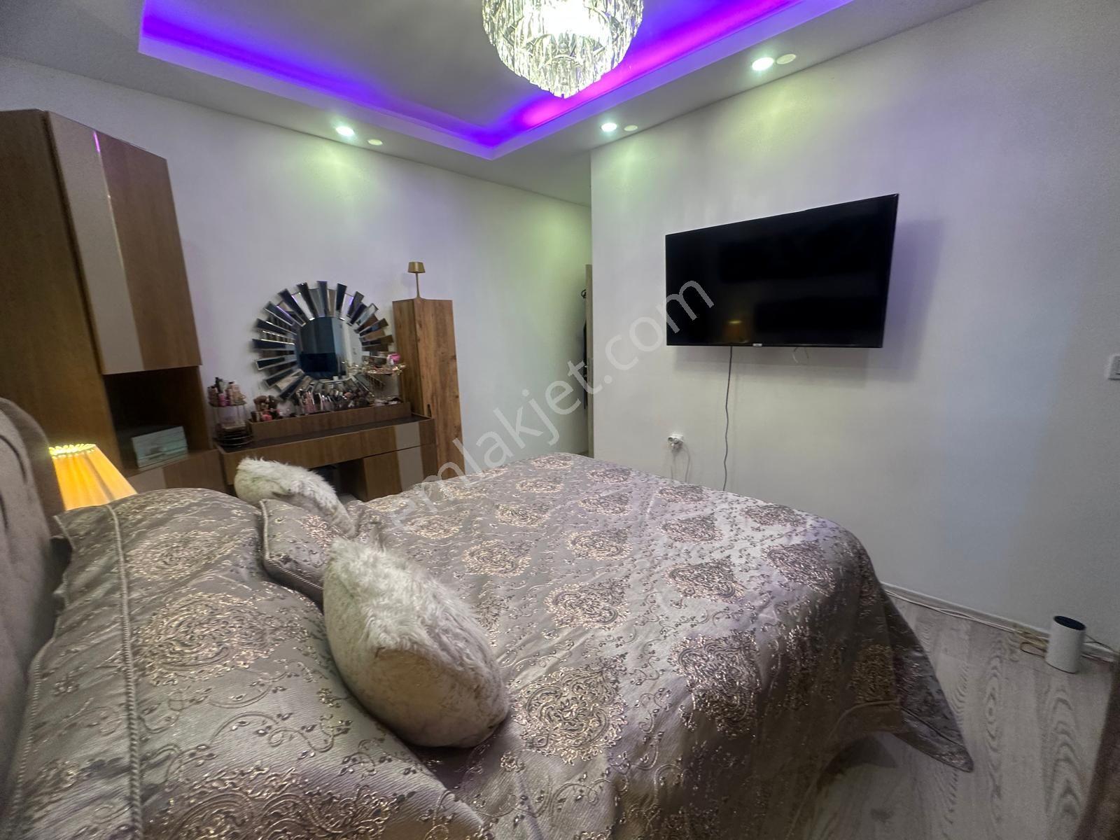 Alanya Güllerpınarı Mah.denize 300 Mt.eşyalı Kiralık 3+1 Daire - Görsel 15