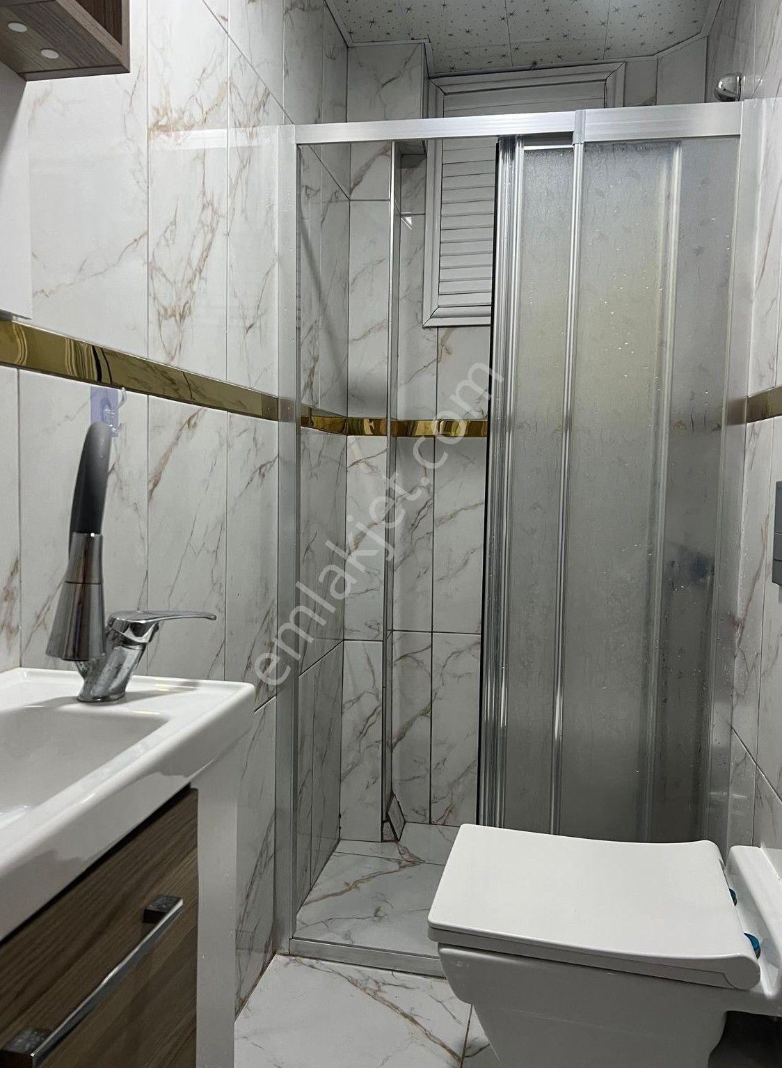 Alanya Güllerpınarı Mah.denize 300 Mt.eşyalı Kiralık 3+1 Daire - Görsel 24