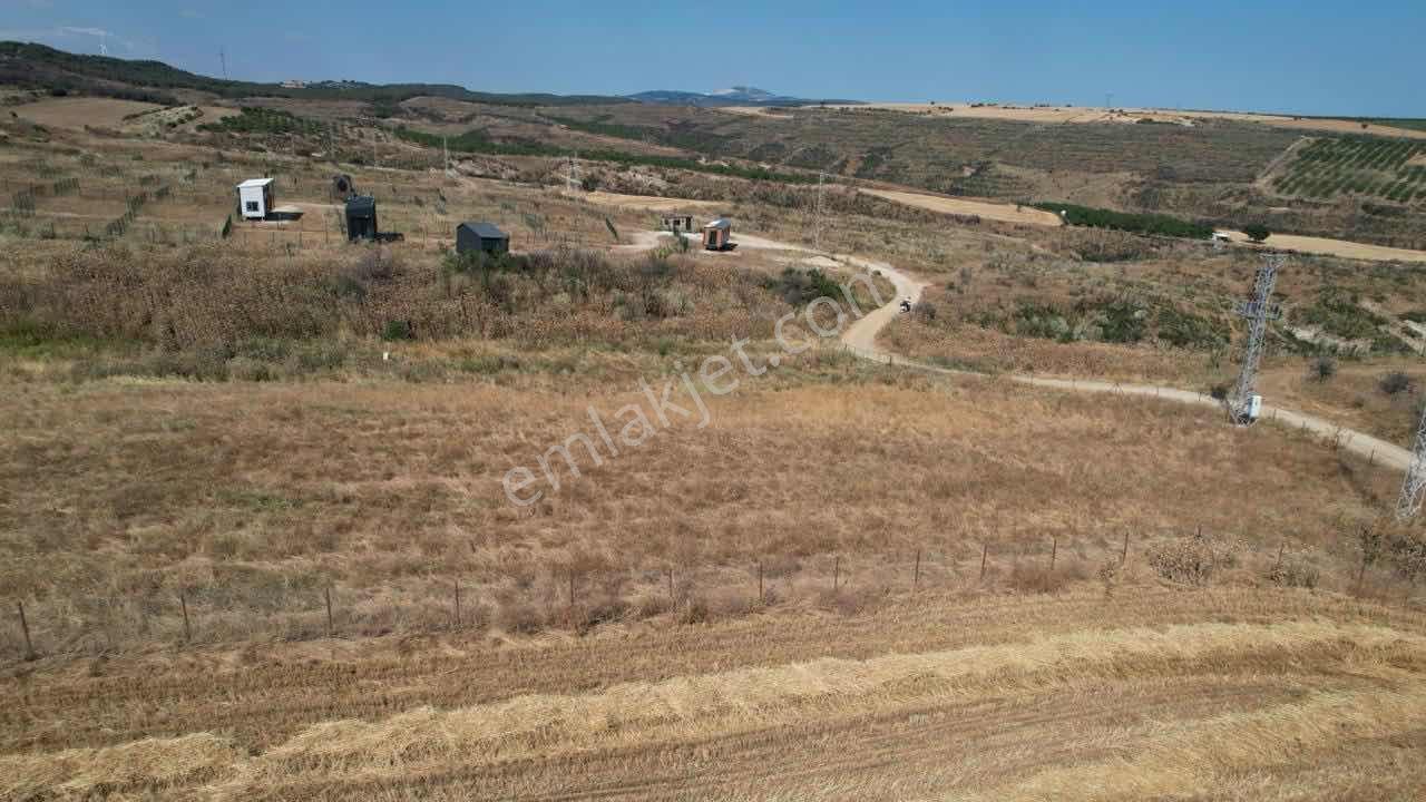 Şarköy Şenköyde Panoramik Deniz Manzaralı Yatırımlık Arazi - Görsel 24