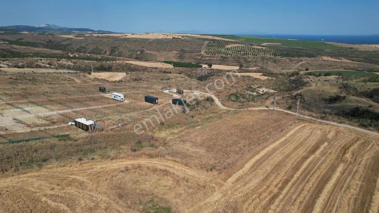 Şarköy Şenköyde Panoramik Deniz Manzaralı Yatırımlık Arazi - Görsel 28