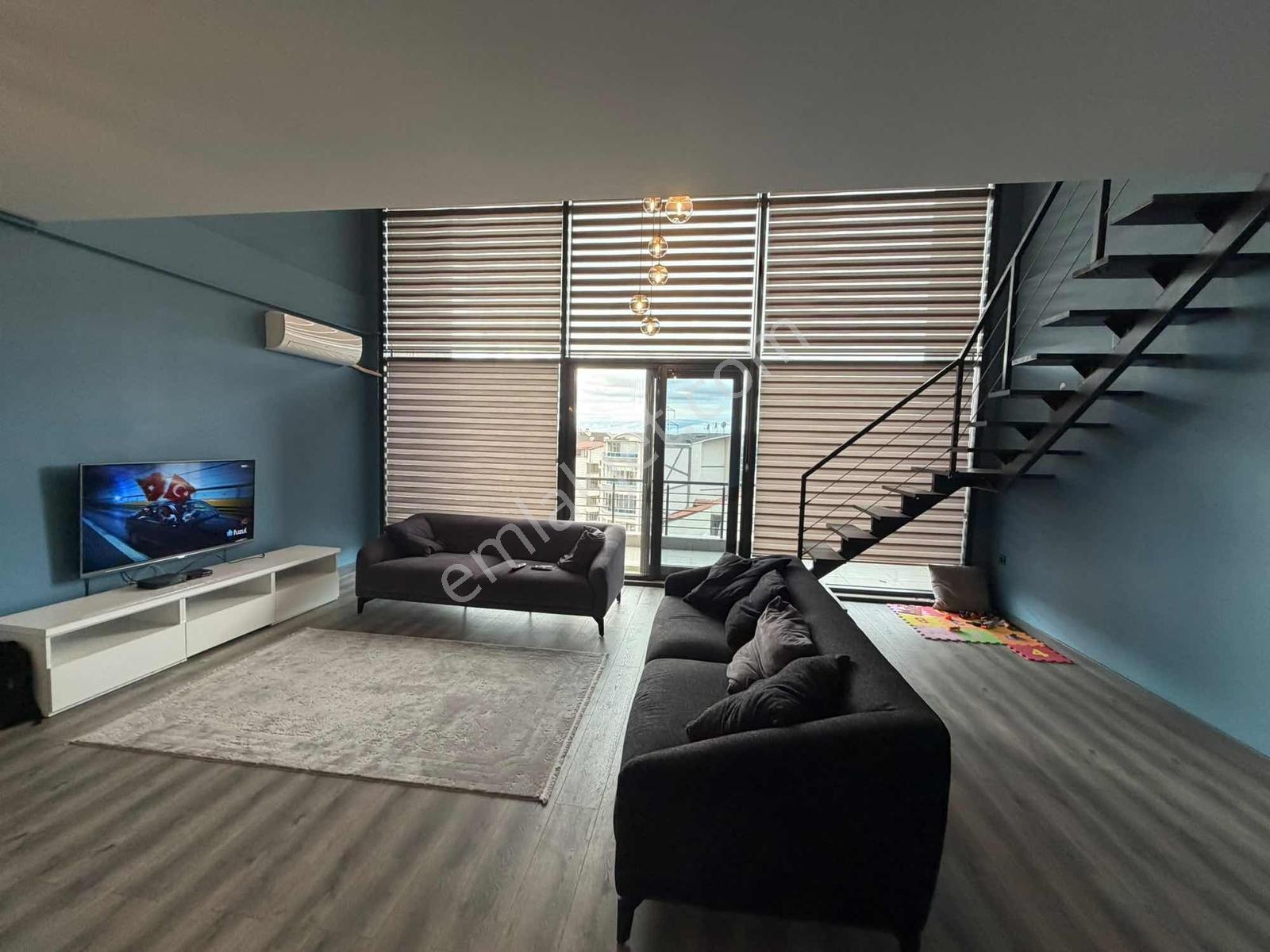 Altınşehir Exxon Sitesi 1+1 Satılık Loft Daire - Görsel 3