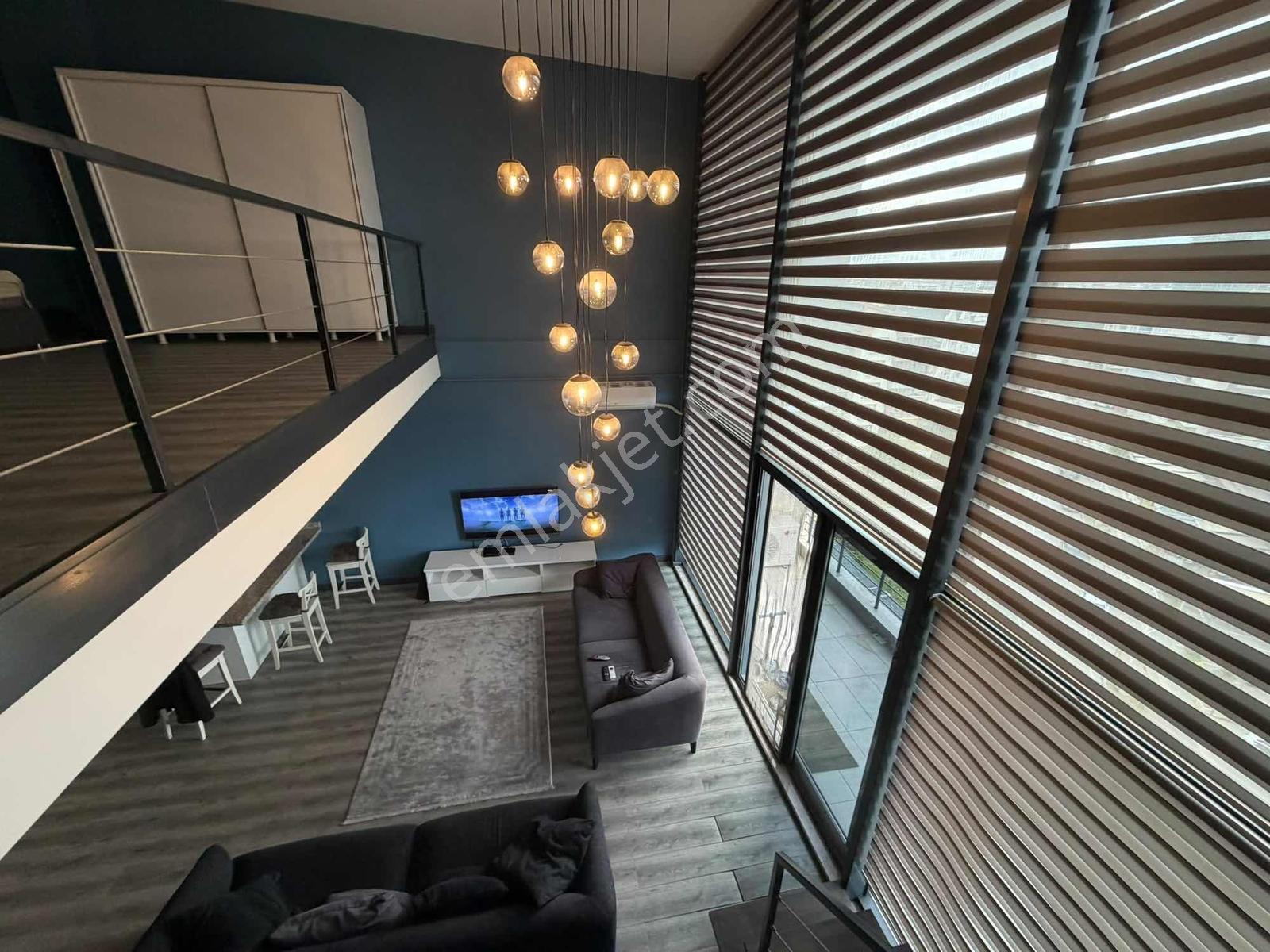 Altınşehir Exxon Sitesi 1+1 Satılık Loft Daire - Görsel 5