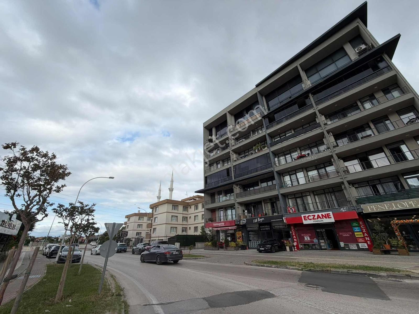 Altınşehir Exxon Sitesi 1+1 Satılık Loft Daire - Görsel 2