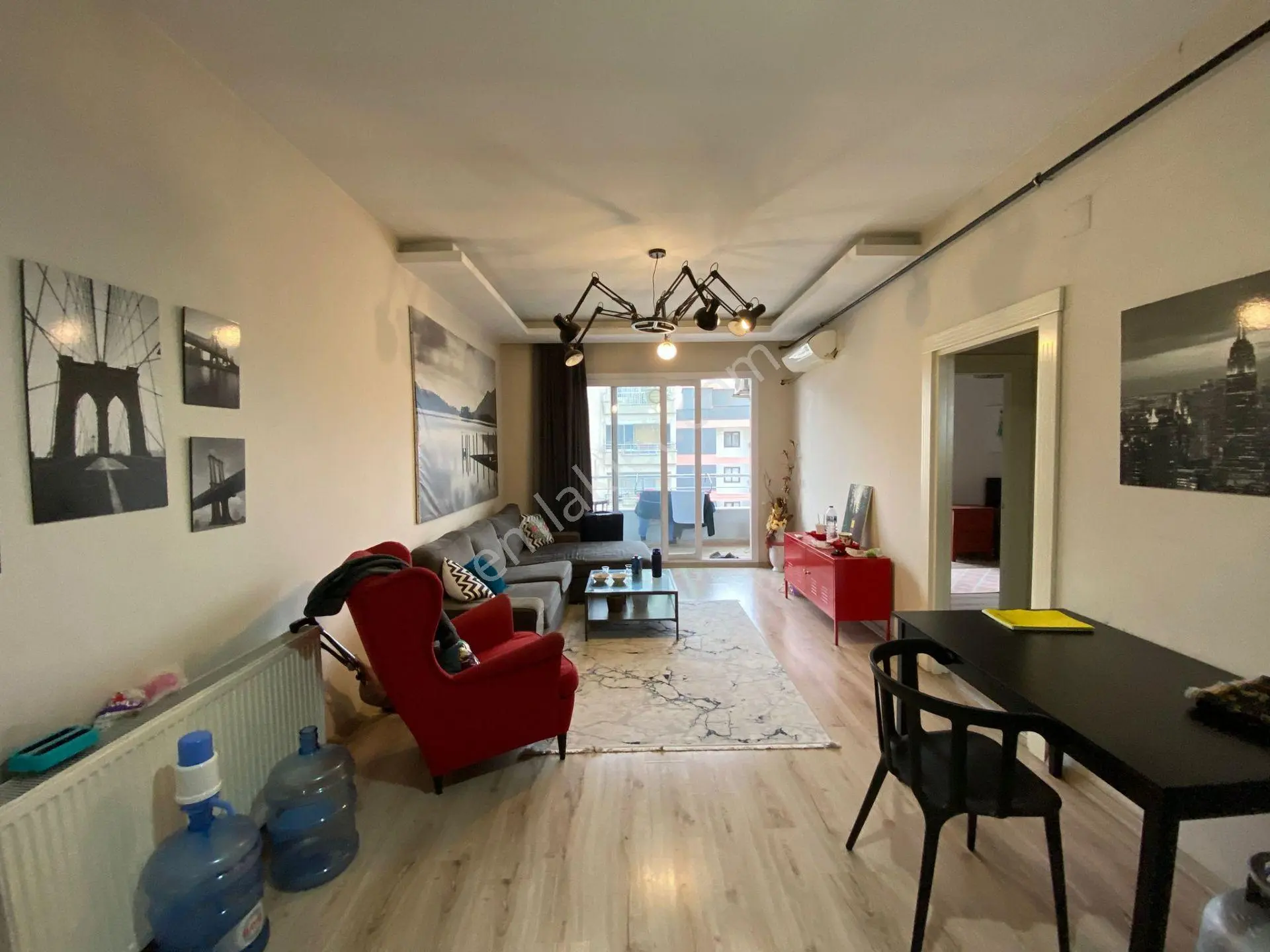 Mersin İhsaniye'de Kiralık 2+1 Eşyalı Bakımlı Lüks Kiralık Daire - Görsel 4
