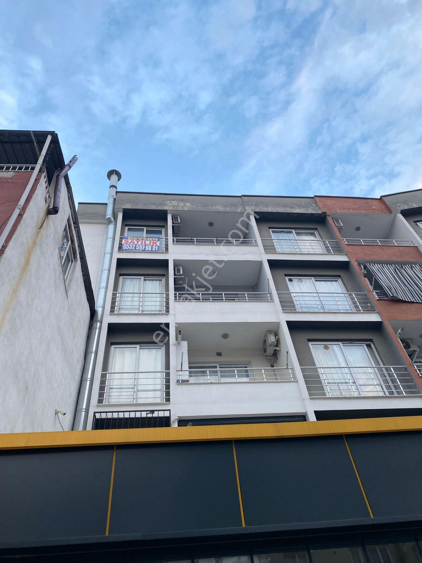 Mersin İhsaniye'de Kiralık 2+1 Eşyalı Bakımlı Lüks Kiralık Daire - Görsel 13