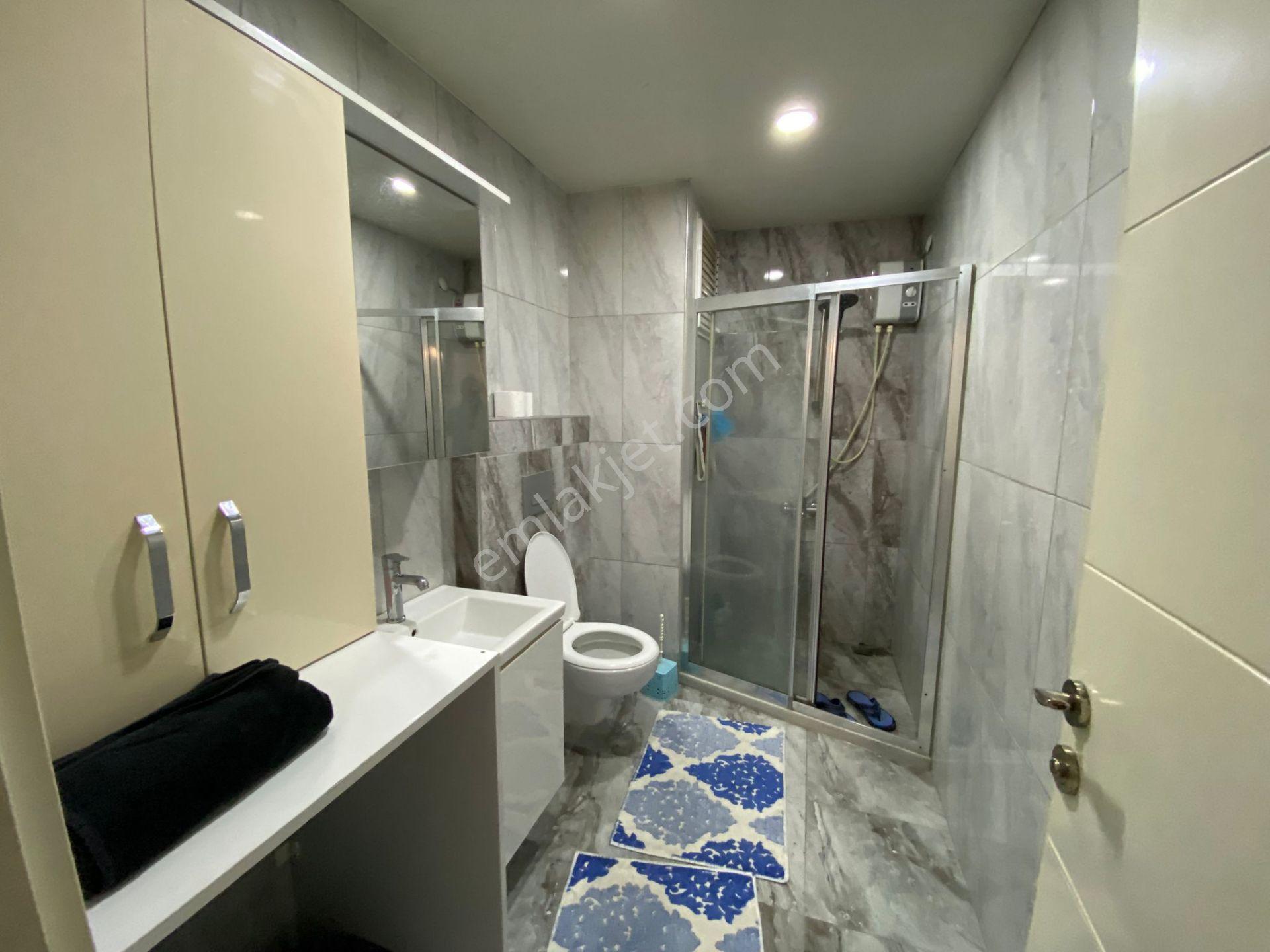 Mersin İhsaniye'de Kiralık 2+1 Eşyalı Bakımlı Lüks Kiralık Daire - Görsel 15